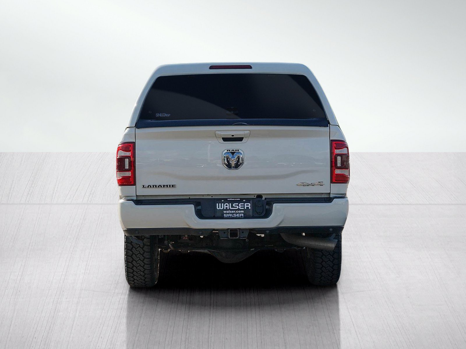 Used 2019 RAM 2500 Laramie AWD/4WD image 4
