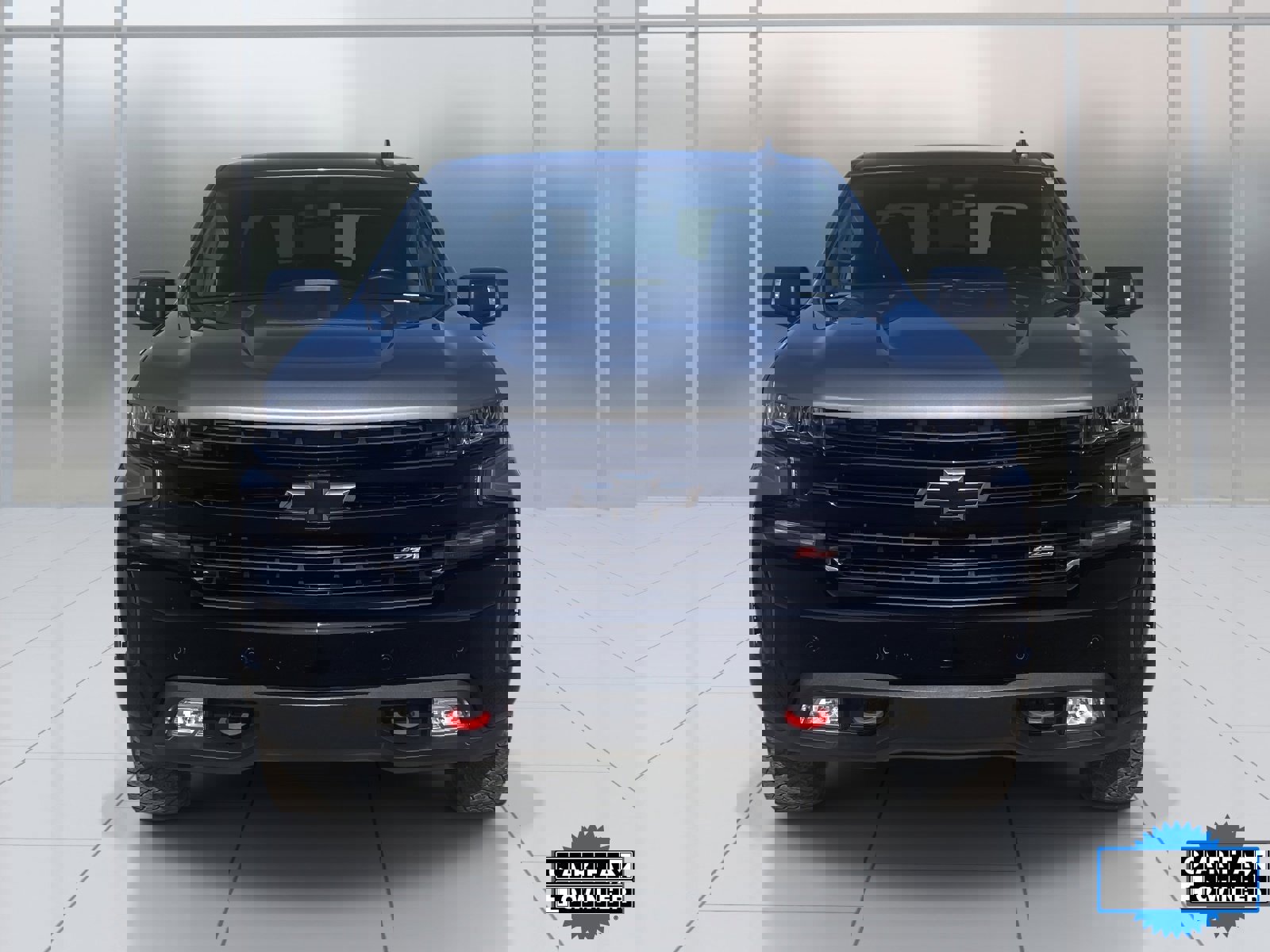 Used 2019 Chevrolet Silverado 1500 LT Trail Boss image 9