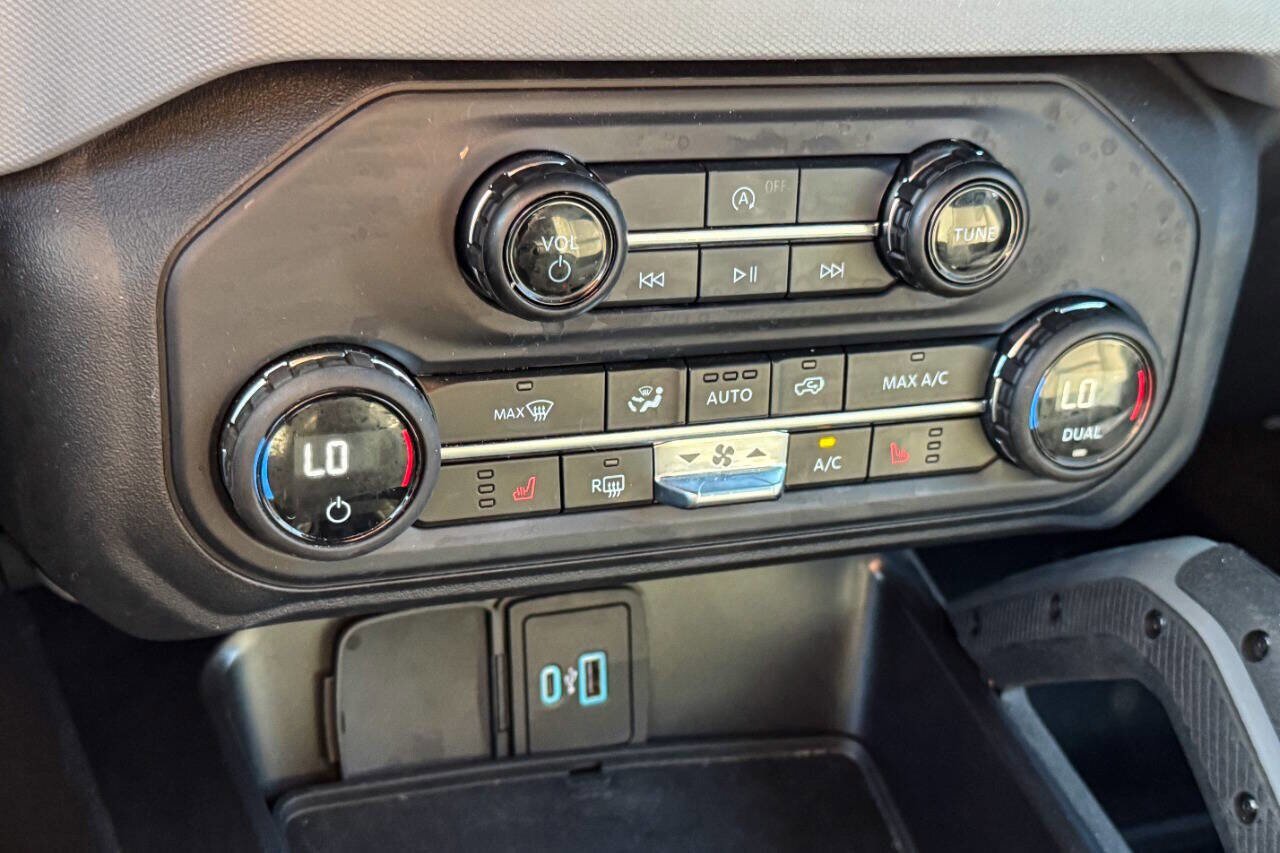 Used 2024 Ford Bronco Big Bend AWD/4WD image 30
