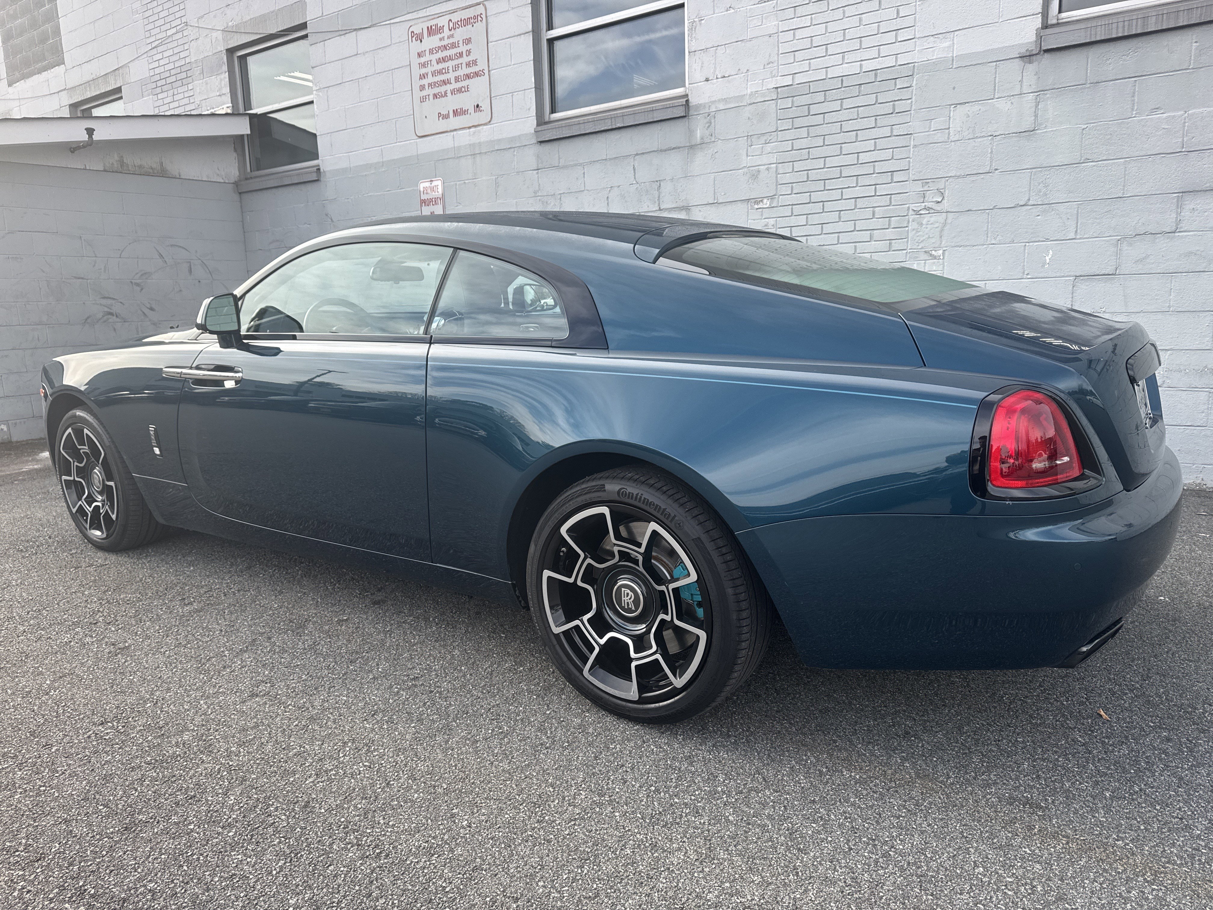 Used 2020 Rolls-Royce Wraith image 2