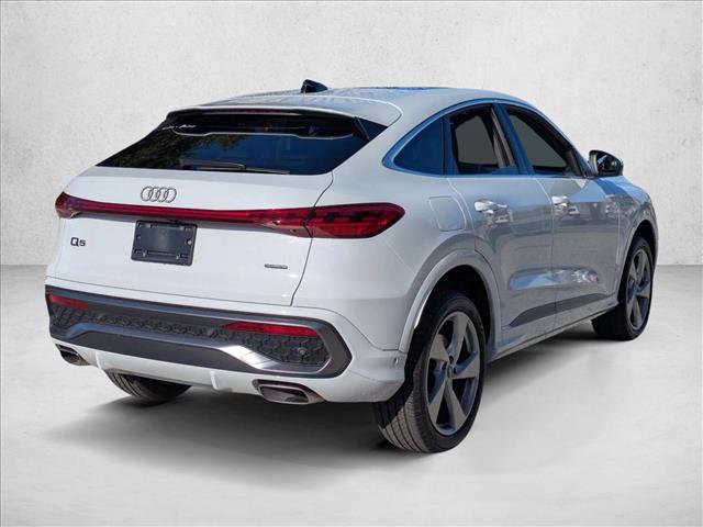 Used 2025 Audi Q5 Premium Plus AWD/4WD image 3