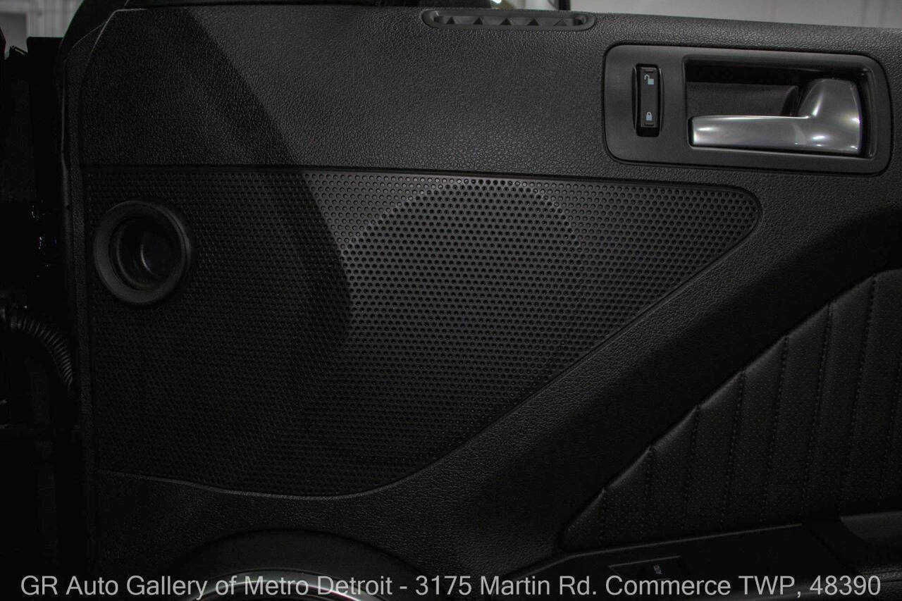 Used 2014 Ford Mustang Shelby GT500 image 33