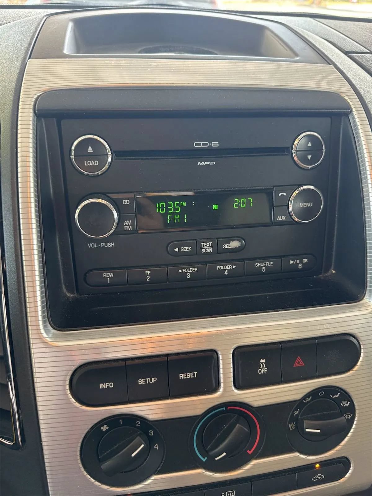 Used 2008 Ford Edge SEL FWD image 12