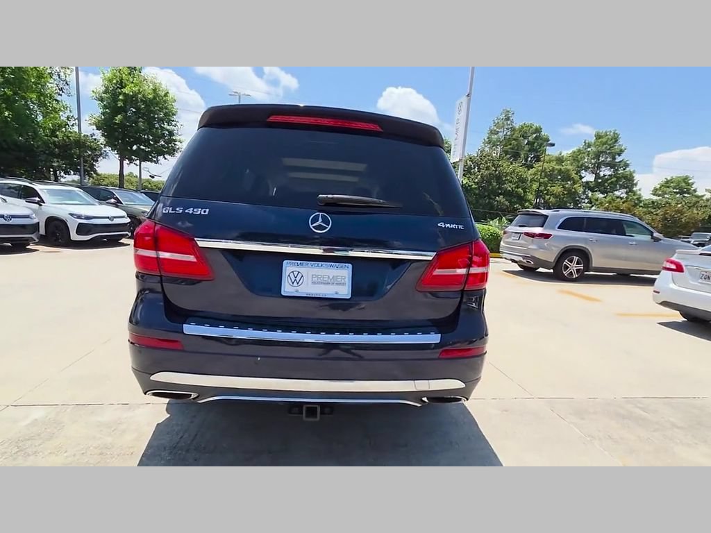 Used 2017 Mercedes-Benz GLS 450 4MATIC image 44