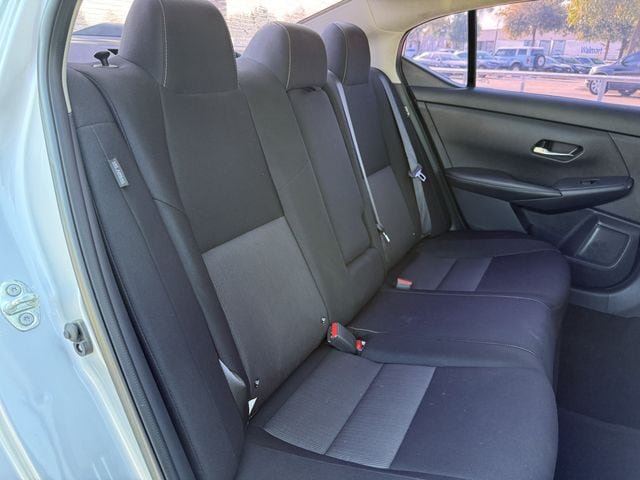 Used 2021 Nissan Sentra SV FWD image 28