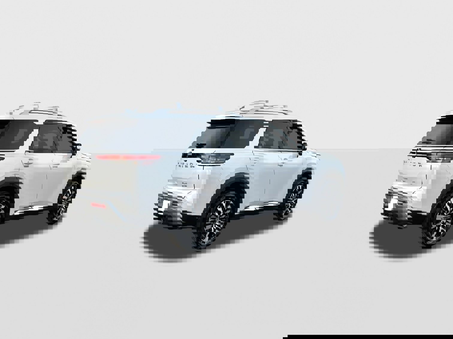 New 2025 Nissan Pathfinder Platinum w/ Cargo Package image 7