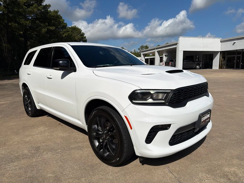 Used 2022 Dodge Durango GT AWD/4WD image 7