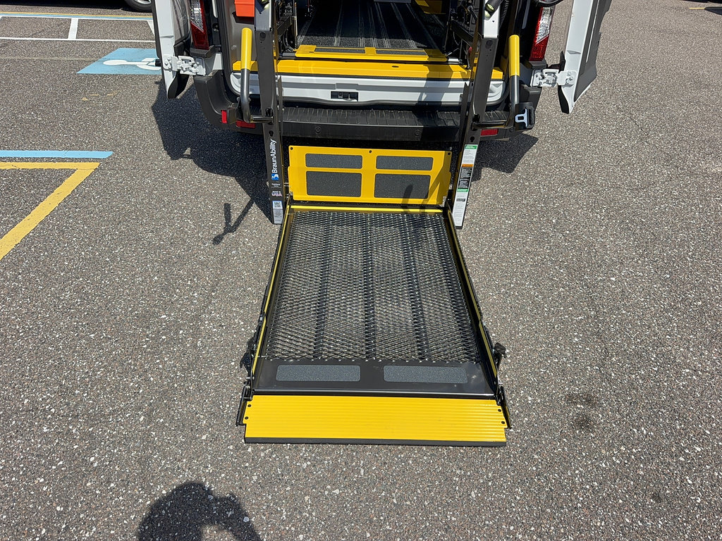 New 2026 Ford Transit 350 XL RWD image 15
