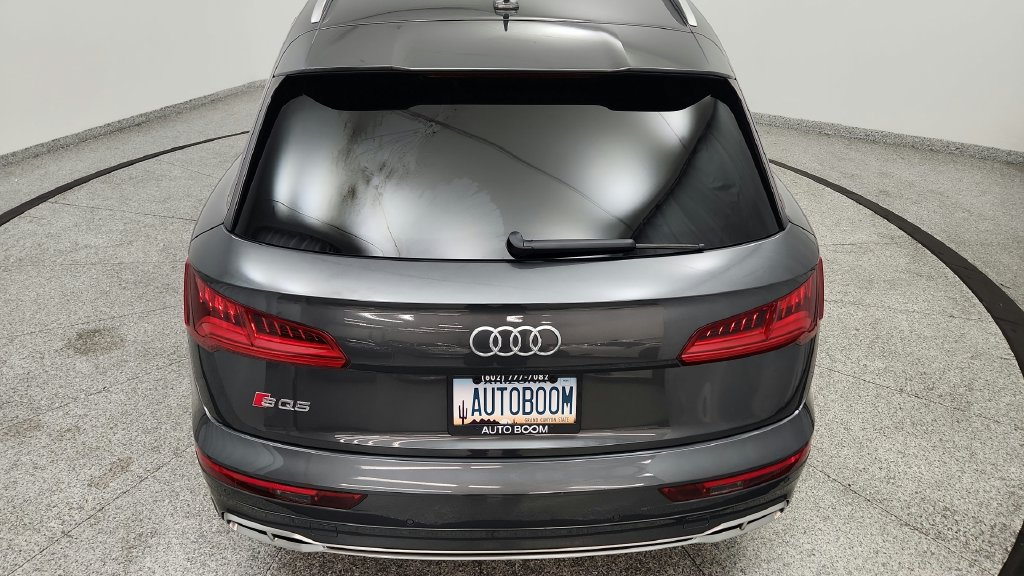 Used 2018 Audi SQ5 Prestige w/ Prestige Package AWD/4WD image 20
