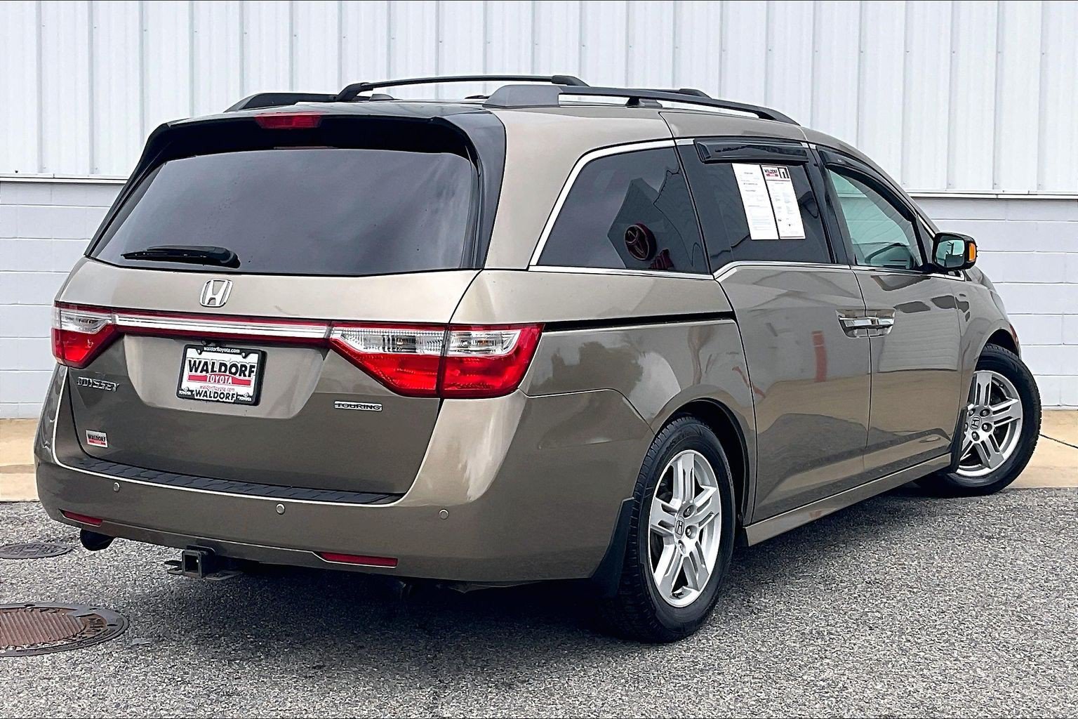 Used 2013 Honda Odyssey Touring image 15