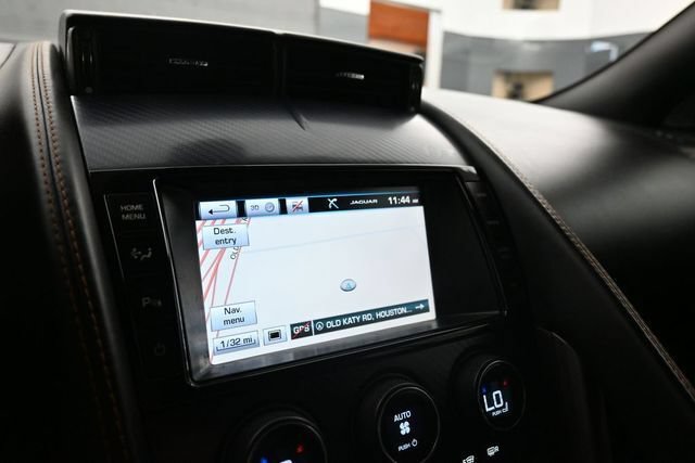 Used 2015 Jaguar F-TYPE R RWD image 11