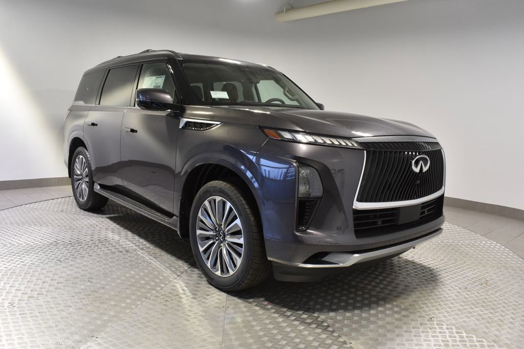 New 2026 INFINITI QX80 Luxe image 8