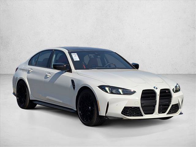 New 2027 BMW M3 Competition w/ Executive Package AWD/4WD image 7