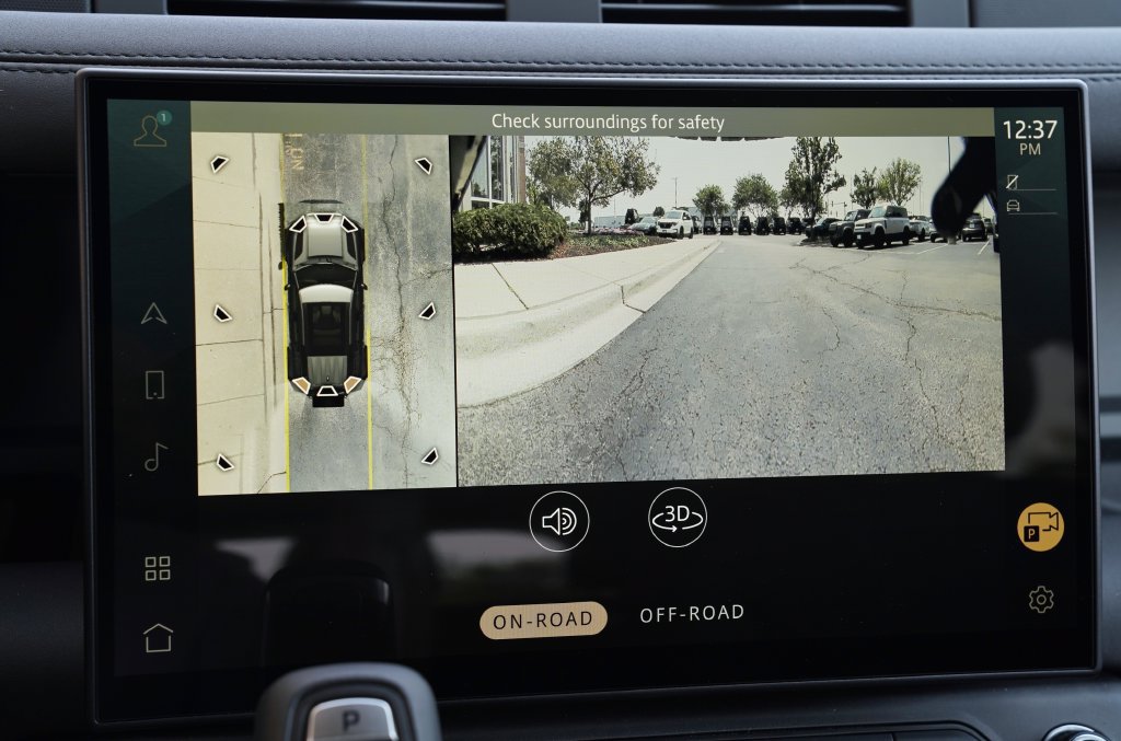 New 2026 Land Rover Defender 110 S AWD/4WD image 23