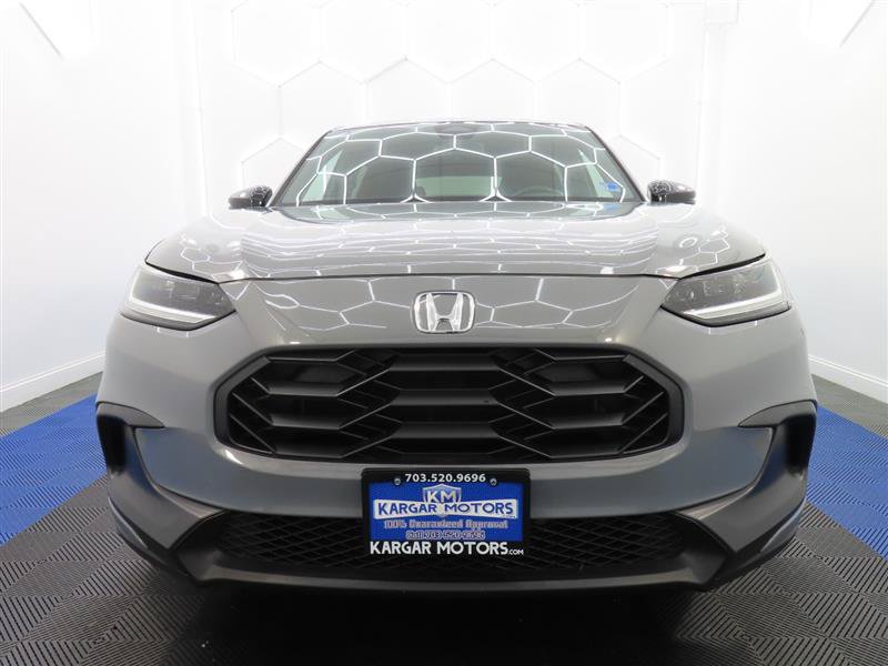 Used 2023 Honda HR-V Sport image 3