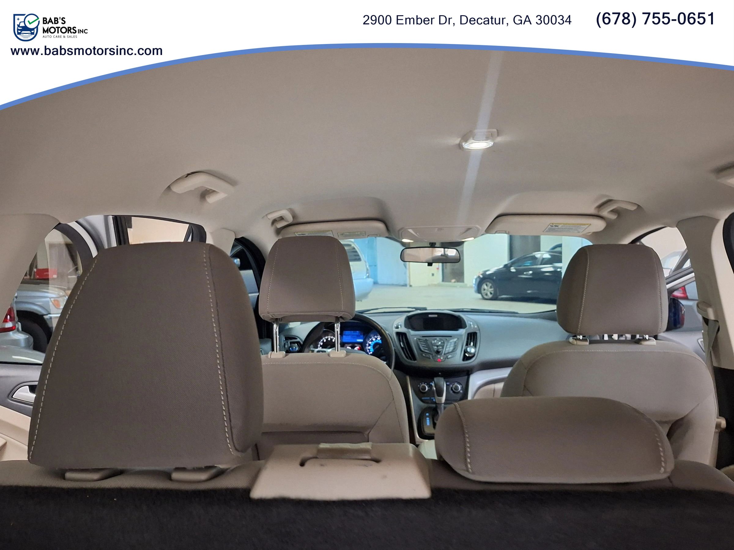 Used 2015 Ford Escape SE FWD image 14