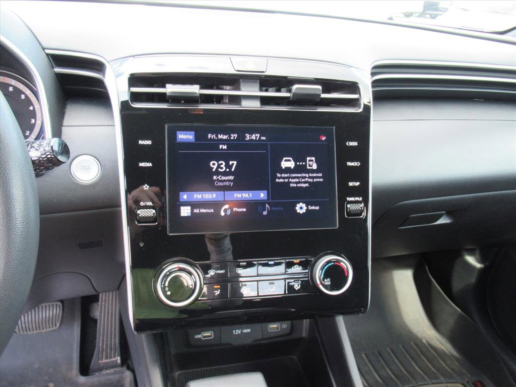 Used 2022 Hyundai Santa Cruz SEL w/ Cargo Package image 25