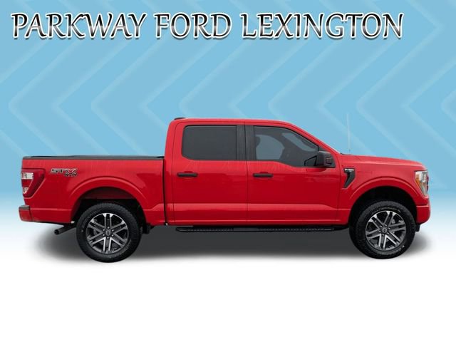 Used 2021 Ford F150 XL w/ STX Appearance Package image 4