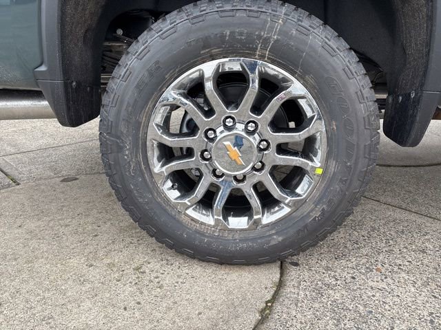 New 2026 Chevrolet Silverado 3500 LTZ w/ LTZ Premium Package image 13