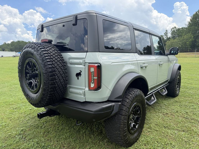 Used 2021 Ford Bronco First Edition AWD/4WD image 5