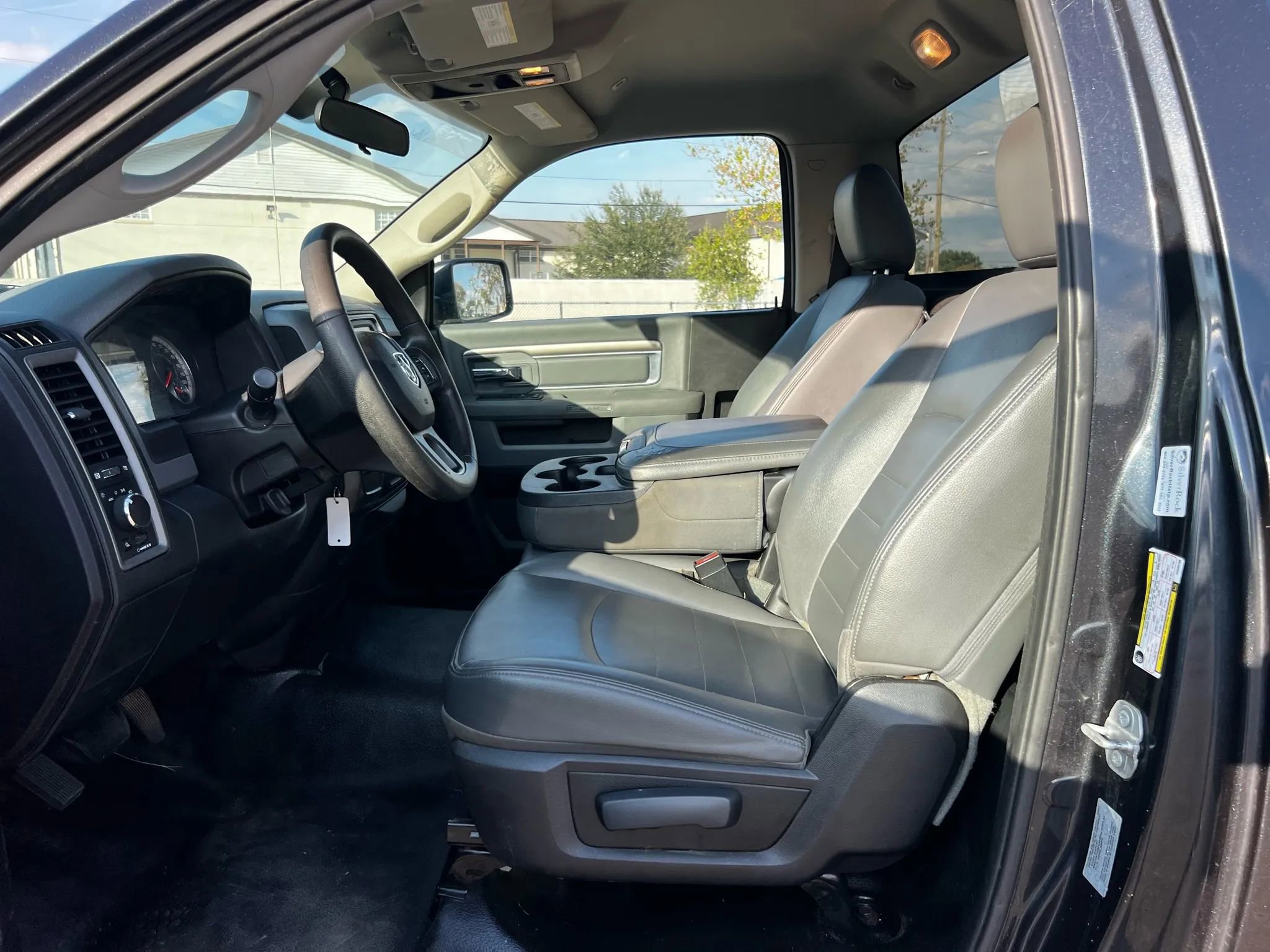 Used 2017 RAM 1500 Tradesman w/ Power & Remote Entry Group image 11