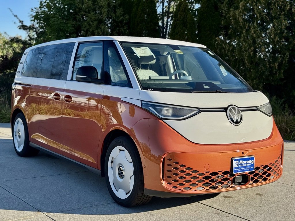 New 2025 Volkswagen ID. Buzz 1st Edition image 1