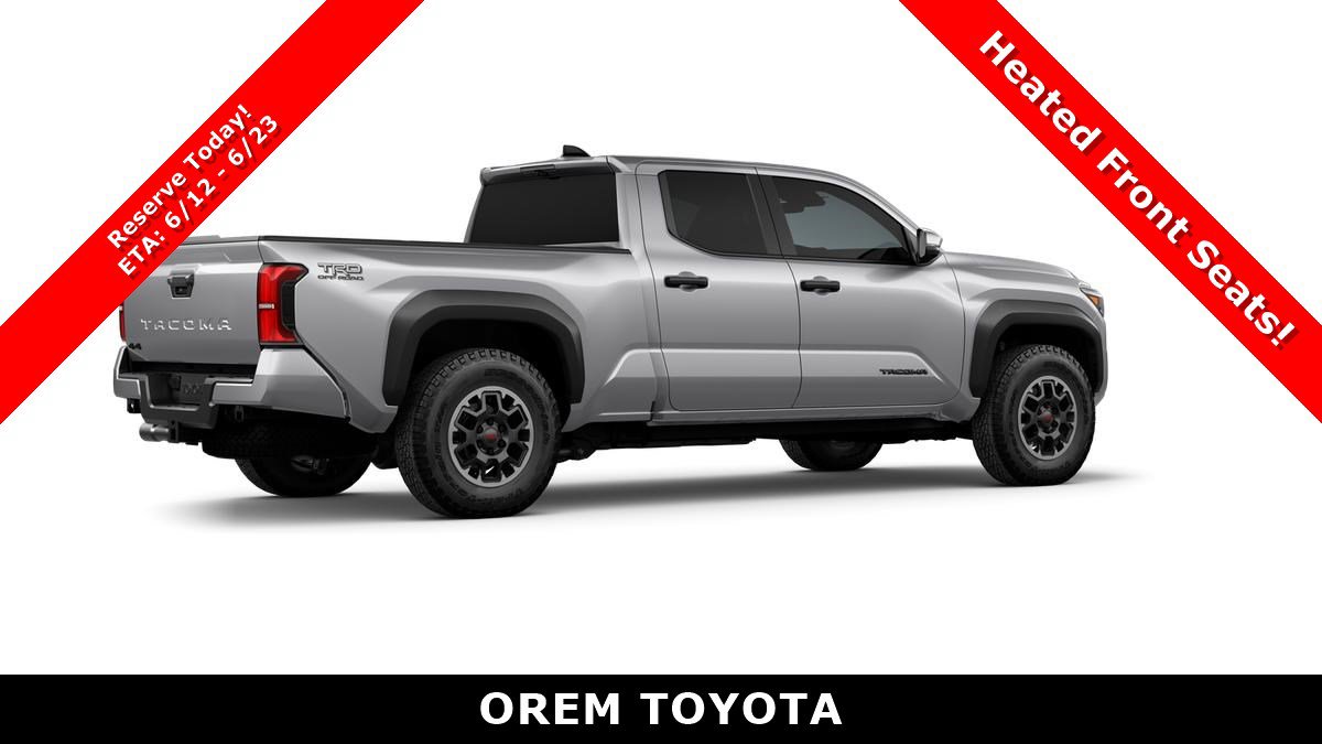 New 2026 Toyota Tacoma TRD Off-Road AWD/4WD image 11