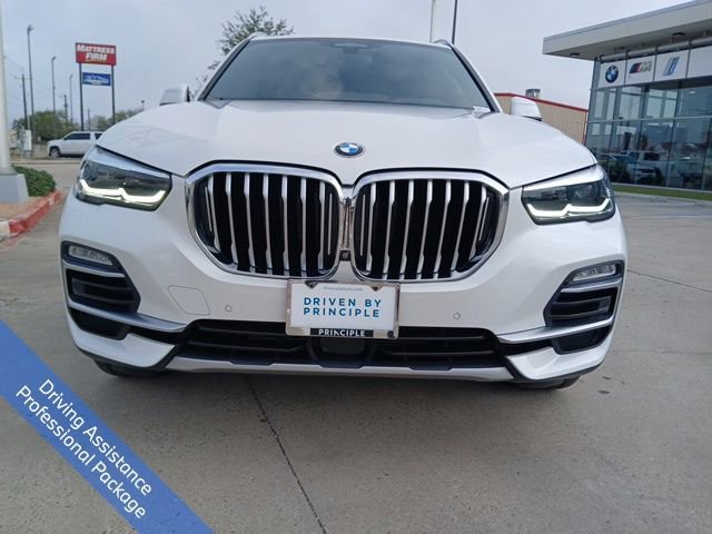 Used 2020 BMW X5 sDrive40i w/ Premium Package image 2