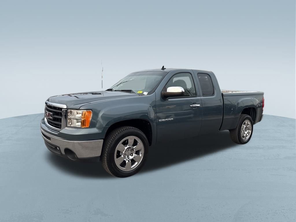 Used 2011 GMC Sierra 1500 SLE w/ Regional Value Package image 27