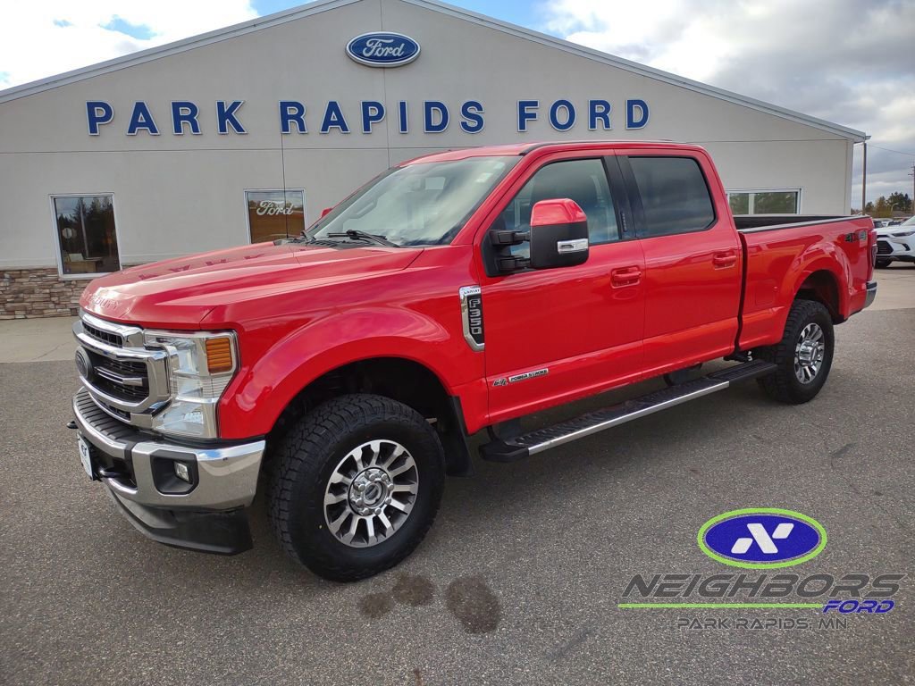 Used 2020 Ford F350 Lariat w/ Lariat Value Package