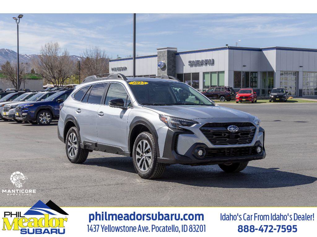 Used 2023 Subaru Outback Premium AWD/4WD image 1