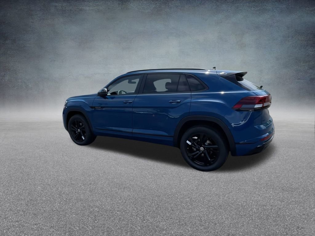 New 2025 Volkswagen Atlas Cross Sport SEL R-Line image 15