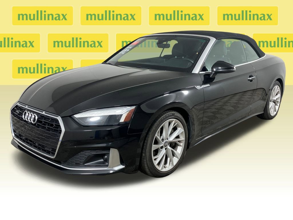 Used 2021 Audi A5 2.0T Premium Plus w/ Premium Plus image 14