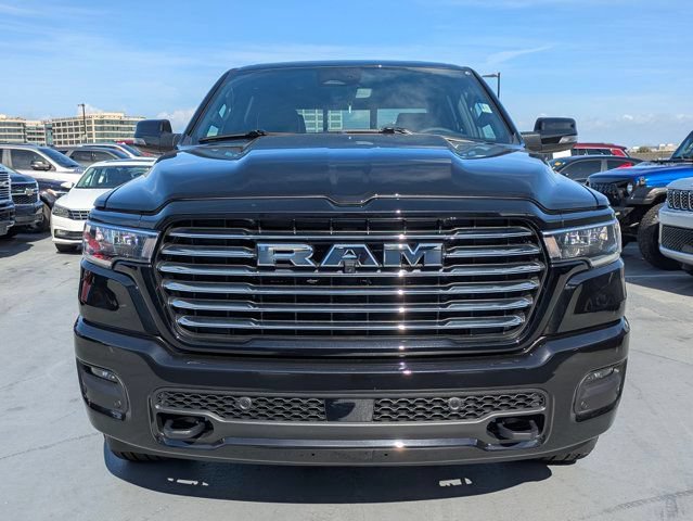 New 2026 RAM 1500 Laramie AWD/4WD image 8