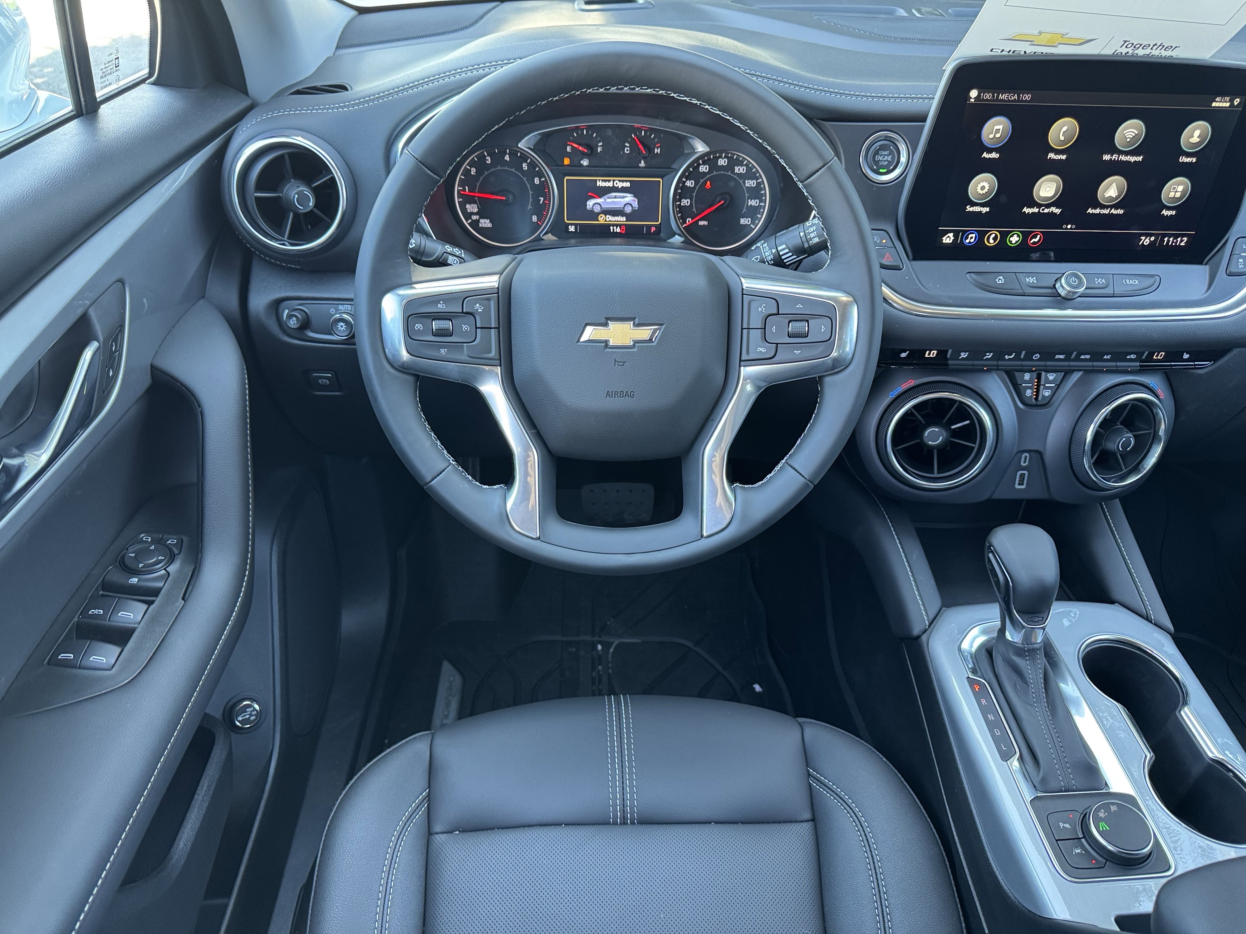 New 2026 Chevrolet Blazer LT w/ LPO, Floor Liner Package image 18