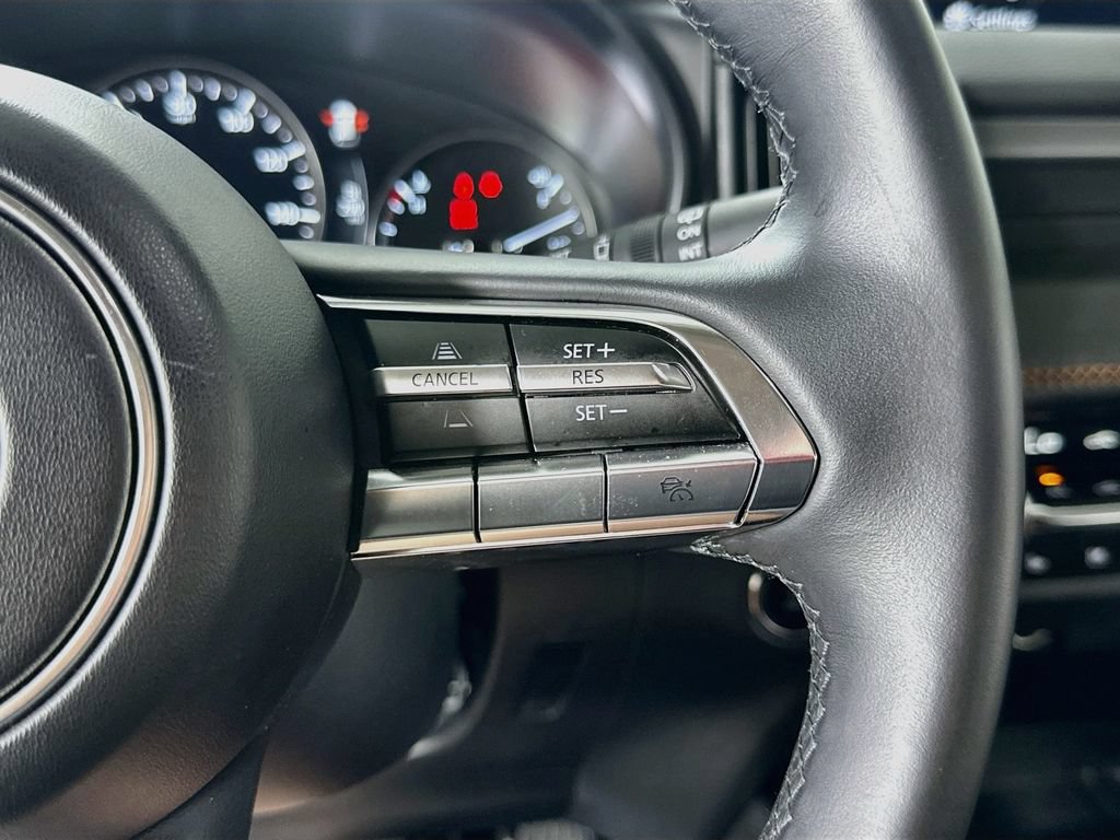 Used 2025 MAZDA CX-50 AWD 2.5 S w/ Premium Plus Pkg image 22