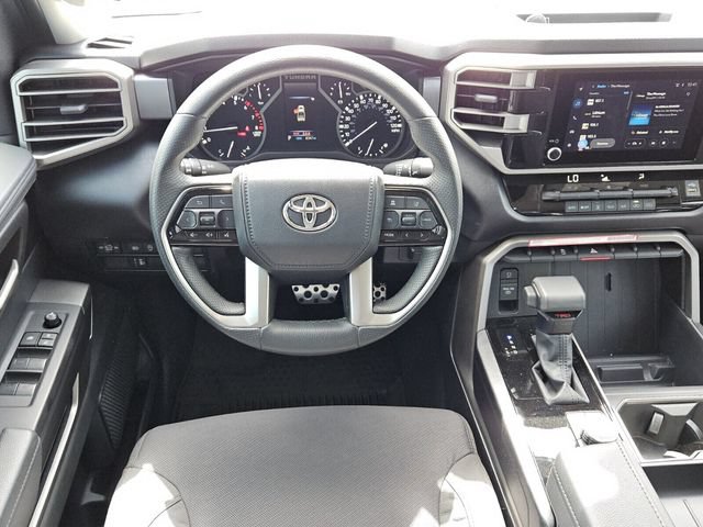 Used 2024 Toyota Tundra SR5 w/ TRD Sport Package RWD image 12