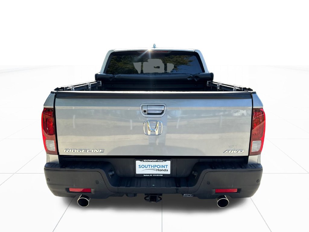 Certified 2023 Honda Ridgeline RTL-E image 7
