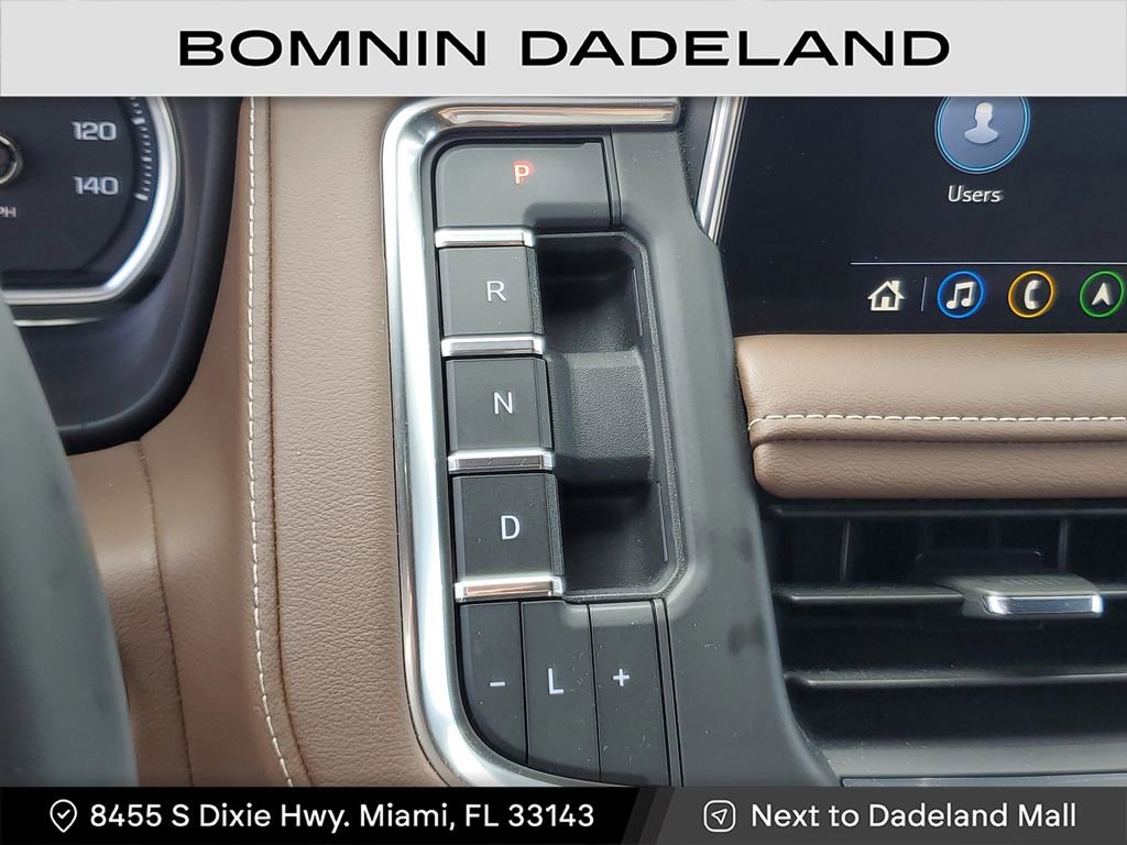 Used 2021 Chevrolet Tahoe High Country w/ Premium Package image 28