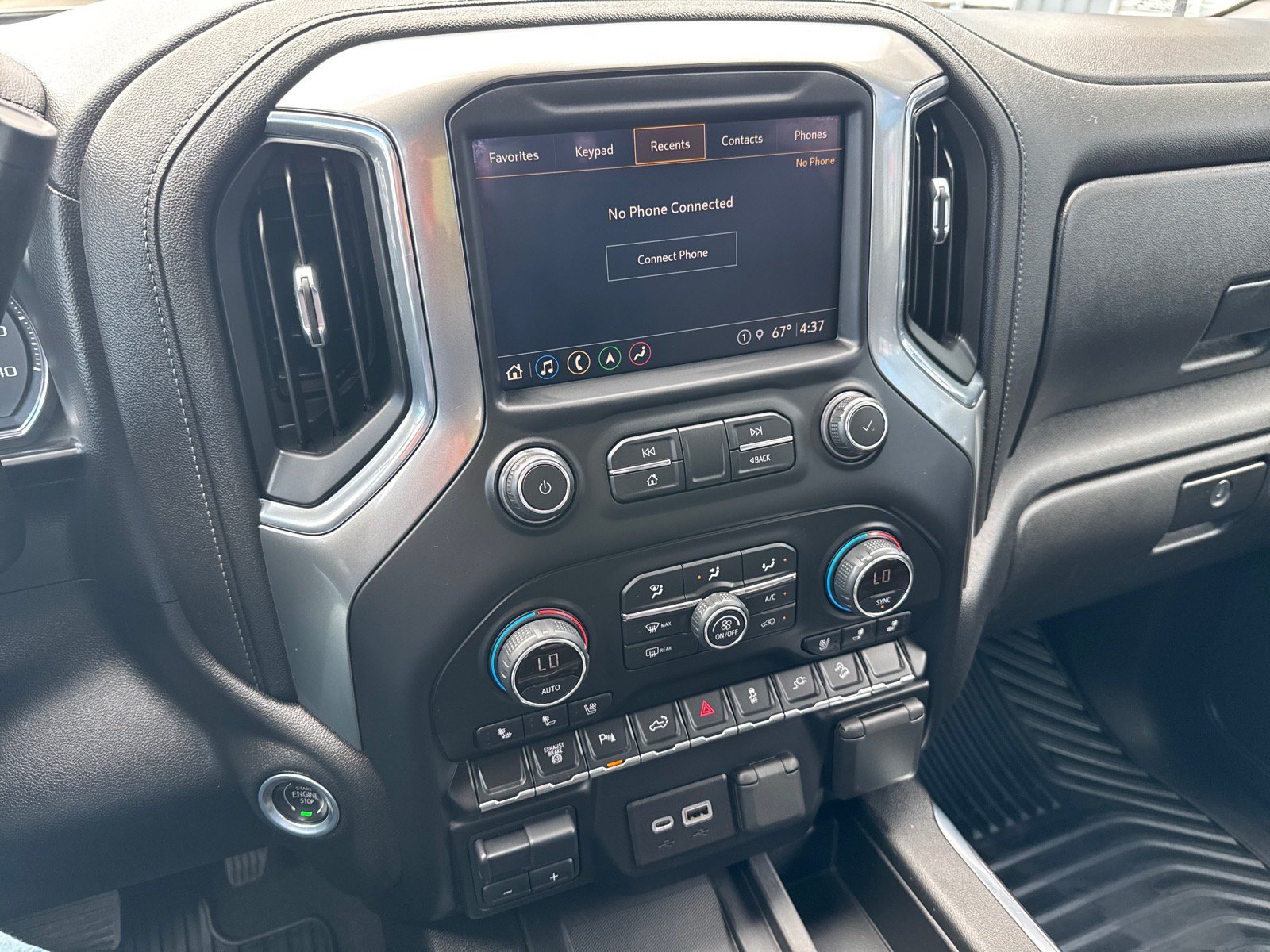 Used 2021 Chevrolet Silverado 3500 LTZ w/ LTZ Plus Package AWD/4WD image 13