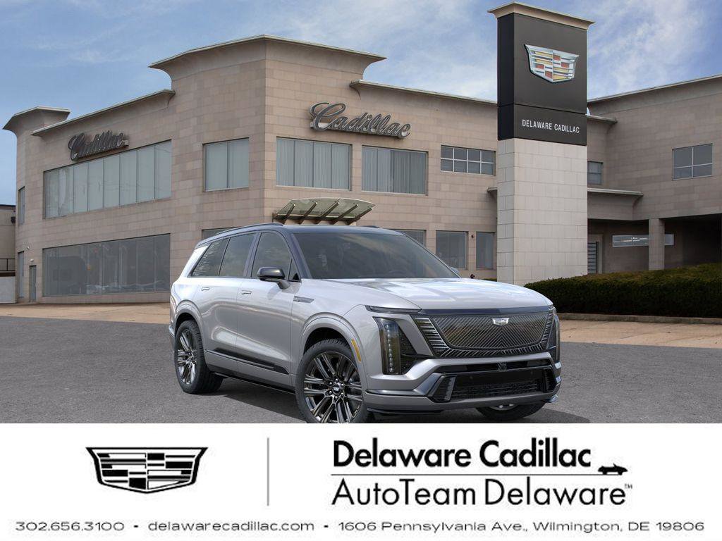 New 2026 Cadillac Vistiq Platinum