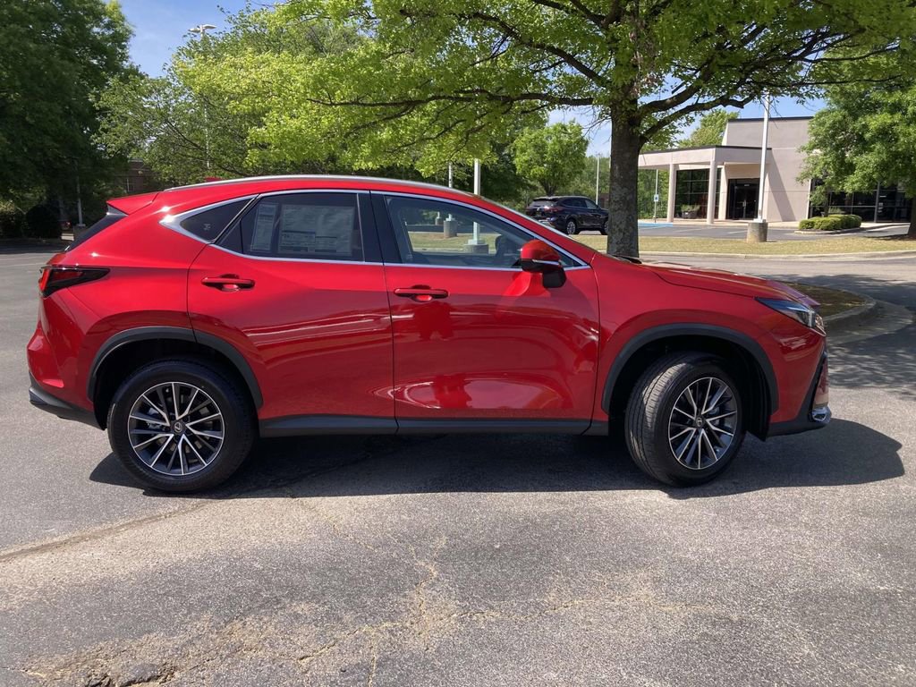 New 2026 Lexus NX 350 AWD w/ Premium Package image 2