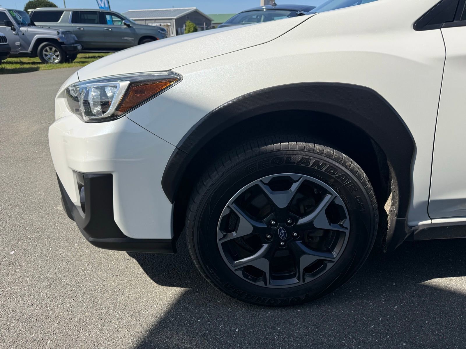 Used 2019 Subaru Crosstrek 2.0i Premium w/ Popular Package #4 AWD/4WD image 11