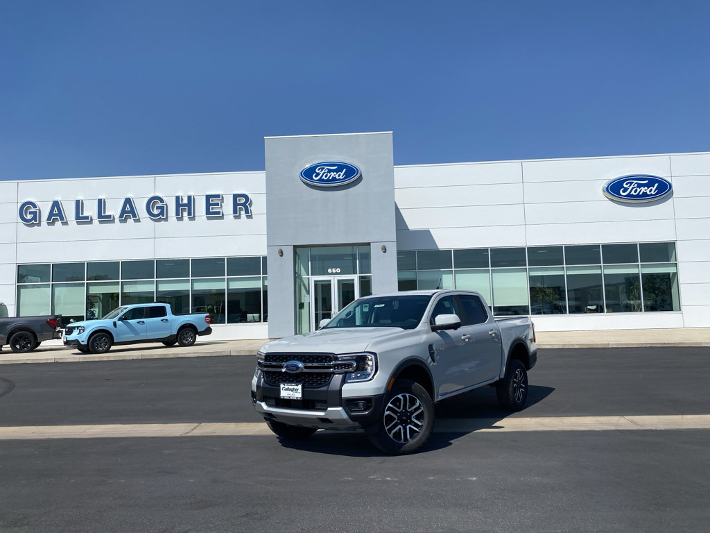 New 2026 Ford Ranger Lariat w/ FX4 Off-Road Package AWD/4WD image 28