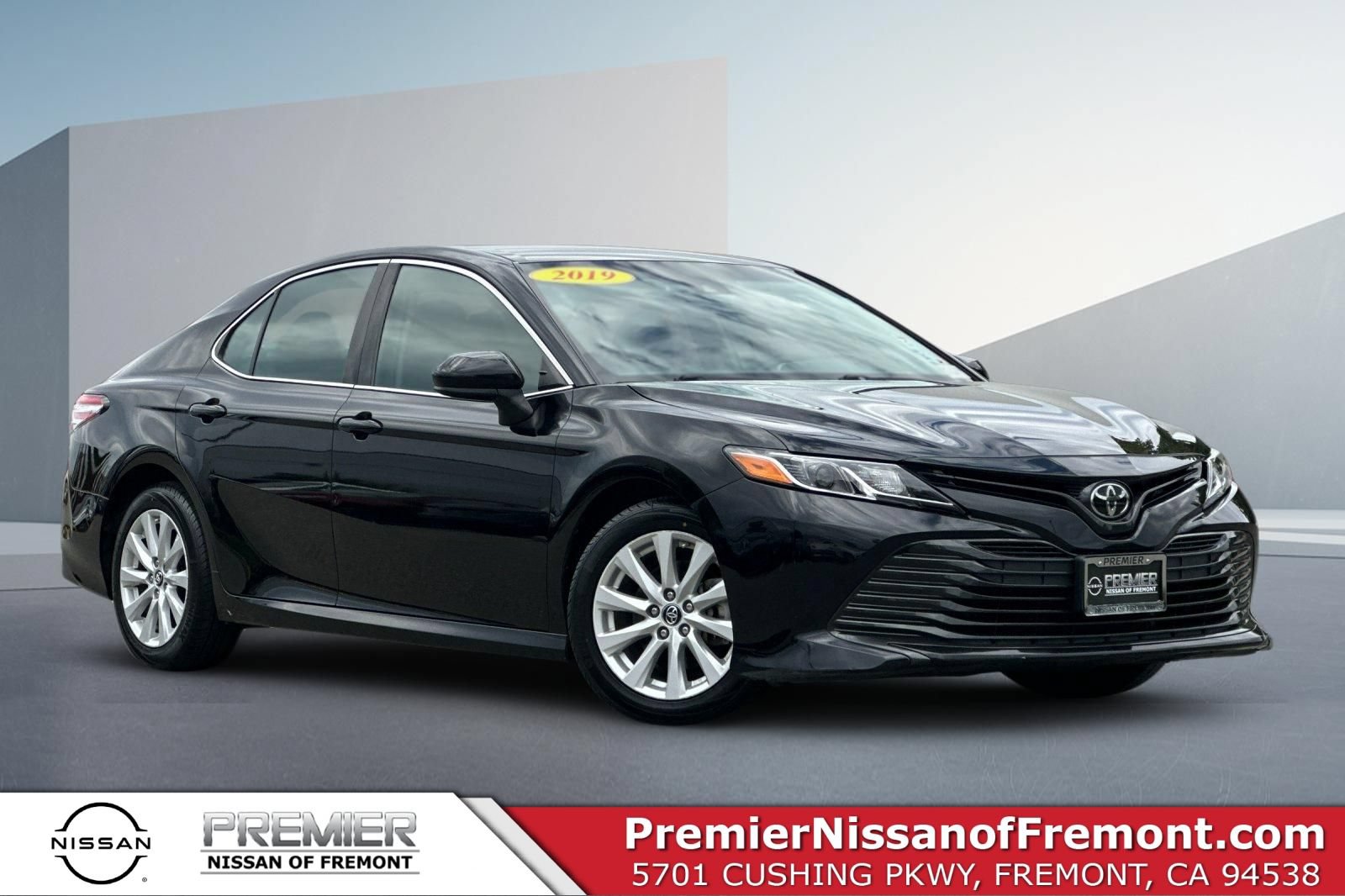 Used 2019 Toyota Camry LE