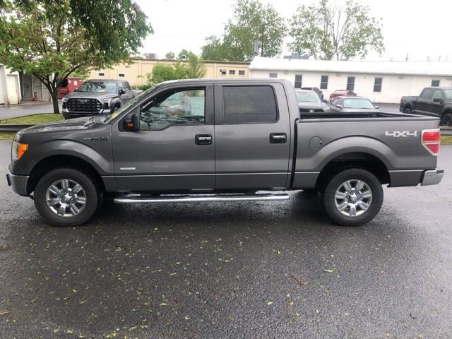 Used 2011 Ford F150 XLT w/ XLT Chrome Pkg AWD/4WD image 2