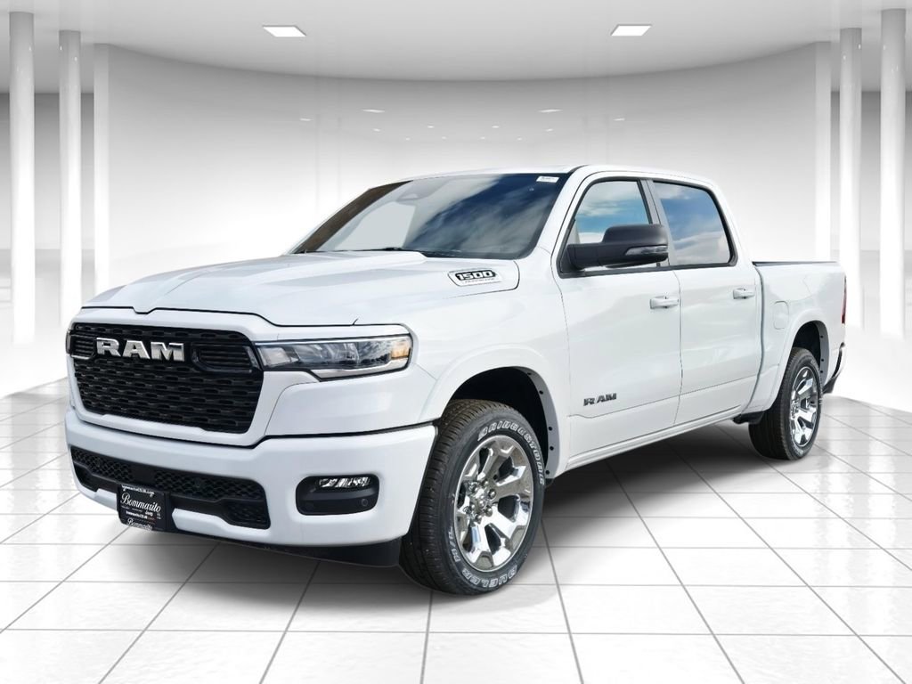 New 2026 RAM 1500 Big Horn image 7