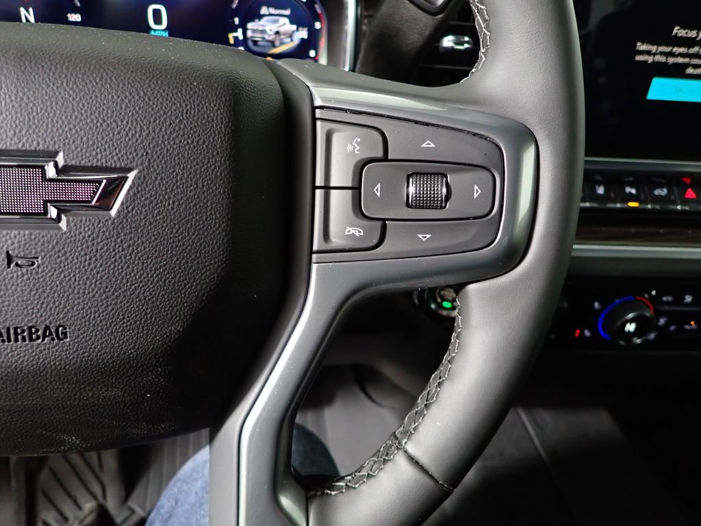 New 2026 Chevrolet Silverado 2500 LT w/ Trail Boss Package image 27