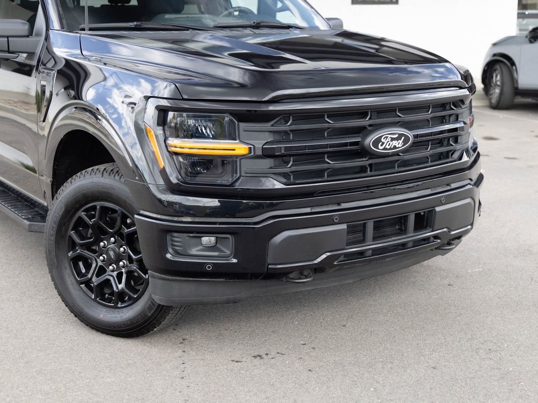 Used 2024 Ford F150 XLT w/ Equipment Group 302A MID image 3