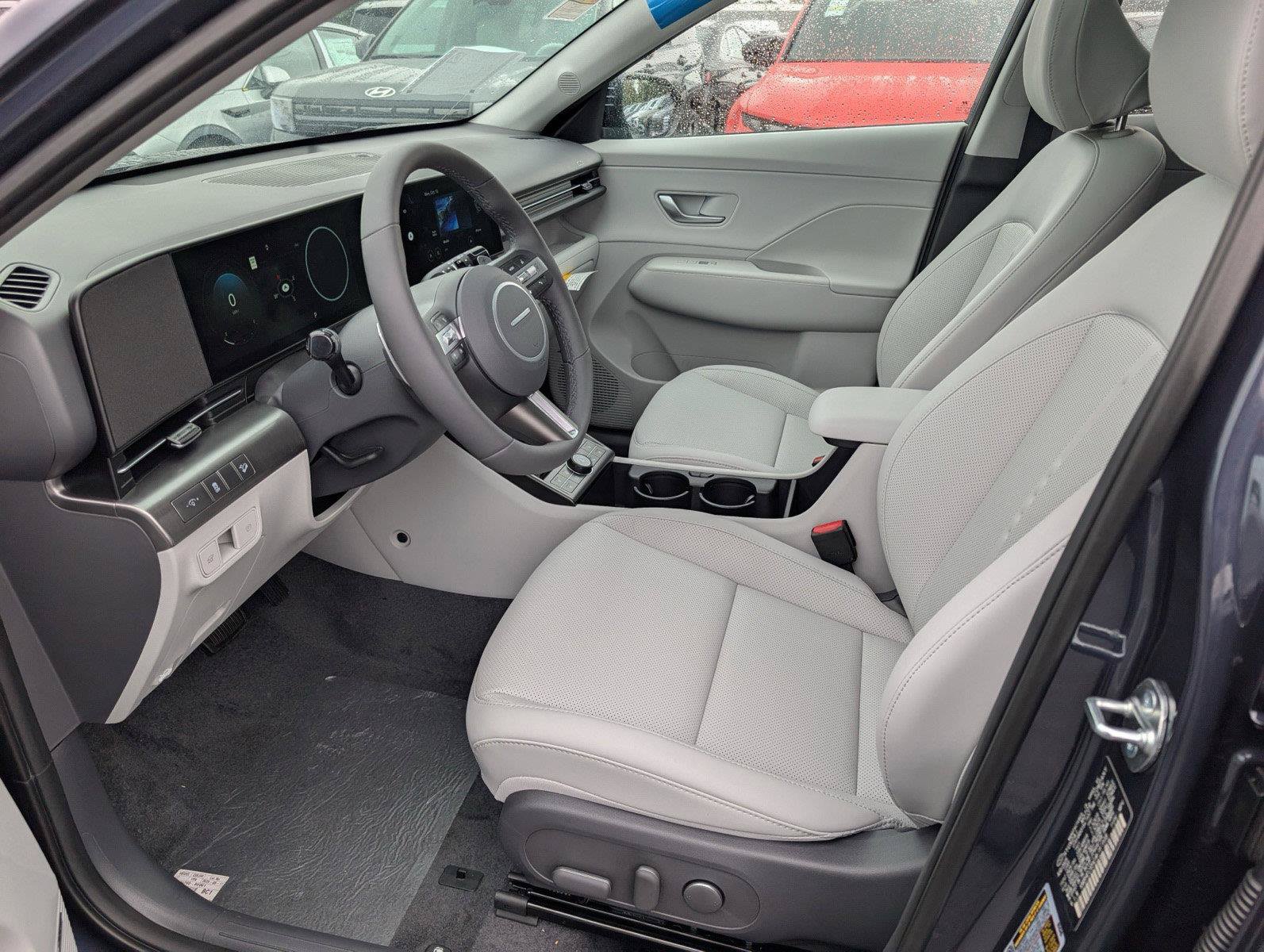 New 2026 Hyundai Kona Limited AWD/4WD image 13